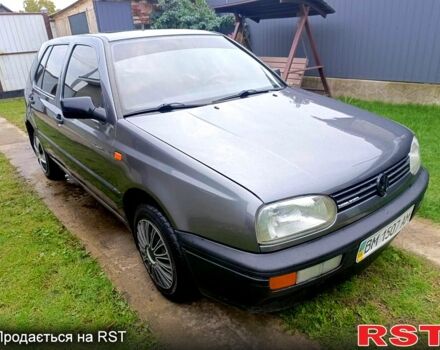 Фольксваген Гольф, объемом двигателя 1.4 л и пробегом 285 тыс. км за 2350 $, фото 2 на Automoto.ua