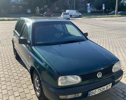 Фольксваген Гольф, об'ємом двигуна 1.9 л та пробігом 150 тис. км за 2400 $, фото 3 на Automoto.ua