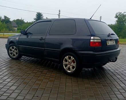 Фольксваген Гольф, об'ємом двигуна 1.9 л та пробігом 250 тис. км за 1600 $, фото 8 на Automoto.ua