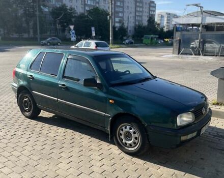 Фольксваген Гольф, об'ємом двигуна 1.9 л та пробігом 150 тис. км за 2400 $, фото 1 на Automoto.ua
