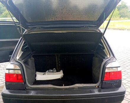 Фольксваген Гольф, об'ємом двигуна 1.9 л та пробігом 250 тис. км за 1600 $, фото 7 на Automoto.ua