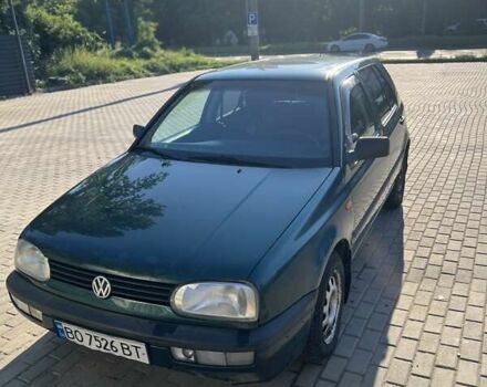 Фольксваген Гольф, об'ємом двигуна 1.9 л та пробігом 150 тис. км за 2400 $, фото 2 на Automoto.ua