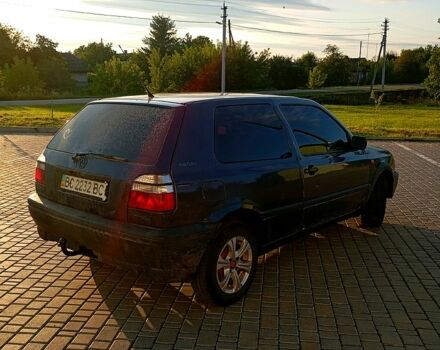 Фольксваген Гольф, об'ємом двигуна 1.9 л та пробігом 250 тис. км за 1600 $, фото 2 на Automoto.ua