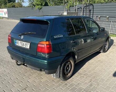 Фольксваген Гольф, об'ємом двигуна 1.9 л та пробігом 150 тис. км за 2400 $, фото 7 на Automoto.ua