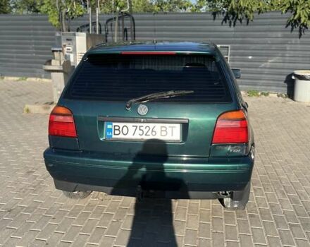 Фольксваген Гольф, об'ємом двигуна 1.9 л та пробігом 150 тис. км за 2400 $, фото 4 на Automoto.ua