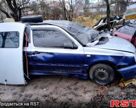 Фольксваген Гольф, об'ємом двигуна 2 л та пробігом 123 тис. км за 450 $, фото 5 на Automoto.ua