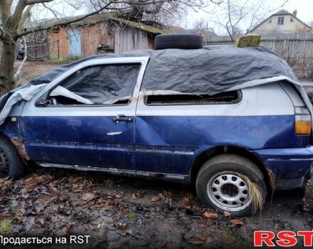 Фольксваген Гольф, об'ємом двигуна 2 л та пробігом 123 тис. км за 450 $, фото 3 на Automoto.ua