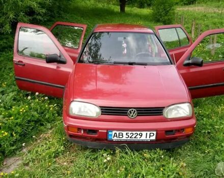 Фольксваген Гольф, объемом двигателя 1.78 л и пробегом 297 тыс. км за 2800 $, фото 2 на Automoto.ua