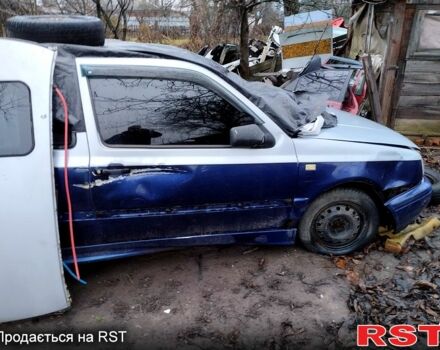 Фольксваген Гольф, об'ємом двигуна 2 л та пробігом 123 тис. км за 450 $, фото 1 на Automoto.ua