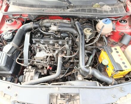 Фольксваген Гольф, об'ємом двигуна 1.9 л та пробігом 350 тис. км за 1287 $, фото 7 на Automoto.ua