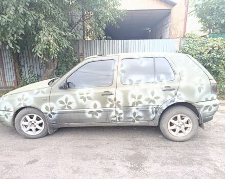 Фольксваген Гольф, об'ємом двигуна 1.9 л та пробігом 350 тис. км за 1287 $, фото 8 на Automoto.ua