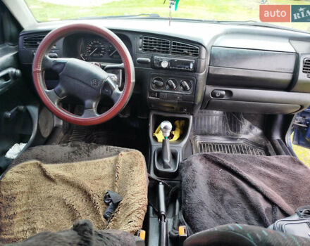 Фольксваген Гольф, об'ємом двигуна 1.4 л та пробігом 360 тис. км за 1800 $, фото 7 на Automoto.ua