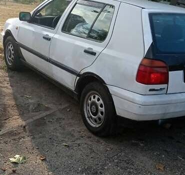 Фольксваген Гольф, объемом двигателя 1.4 л и пробегом 660 тыс. км за 1629 $, фото 1 на Automoto.ua