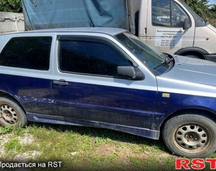 Фольксваген Гольф, об'ємом двигуна 2 л та пробігом 300 тис. км за 1300 $, фото 4 на Automoto.ua