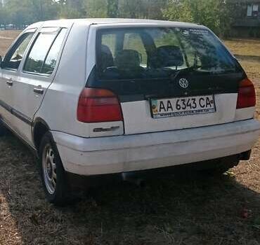 Фольксваген Гольф, объемом двигателя 1.4 л и пробегом 660 тыс. км за 1629 $, фото 2 на Automoto.ua