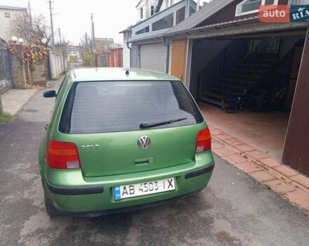 Фольксваген Гольф, об'ємом двигуна 1.39 л та пробігом 280 тис. км за 3200 $, фото 1 на Automoto.ua