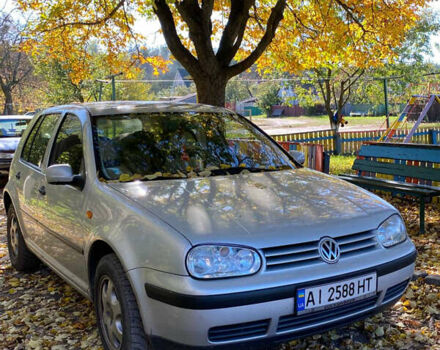 Фольксваген Гольф, объемом двигателя 1.39 л и пробегом 276 тыс. км за 3300 $, фото 13 на Automoto.ua