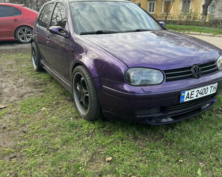 Фольксваген Гольф 1998 в Краматорске на Automoto.ua Фольксваген Гольф, объемом двигателя 1.9 л и пробегом 230 тыс. км за 5550 $, фото 2 на Automoto.ua