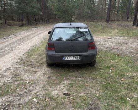 Фольксваген Гольф, об'ємом двигуна 0 л та пробігом 200 тис. км за 1650 $, фото 5 на Automoto.ua