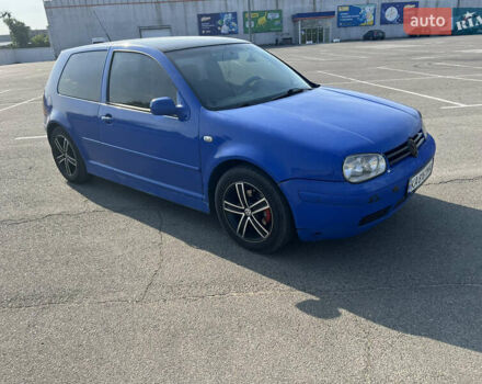 Фольксваген Гольф, об'ємом двигуна 1.9 л та пробігом 420 тис. км за 4000 $, фото 1 на Automoto.ua