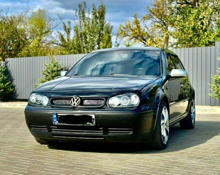 Фольксваген Гольф, объемом двигателя 1.9 л и пробегом 0 тыс. км за 4000 $, фото 7 на Automoto.ua