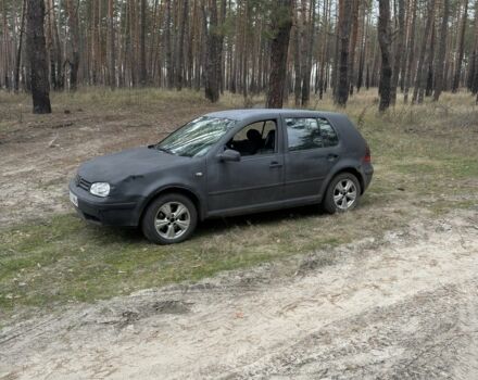 Фольксваген Гольф, об'ємом двигуна 0 л та пробігом 200 тис. км за 1650 $, фото 4 на Automoto.ua