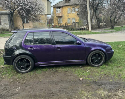 Фольксваген Гольф 1998 в Краматорске на Automoto.ua Фольксваген Гольф, объемом двигателя 1.9 л и пробегом 230 тыс. км за 5550 $, фото 4 на Automoto.ua