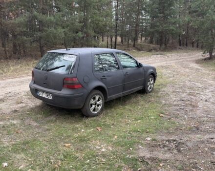 Фольксваген Гольф, об'ємом двигуна 0 л та пробігом 200 тис. км за 1650 $, фото 1 на Automoto.ua