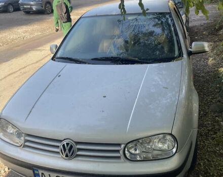 Фольксваген Гольф, объемом двигателя 1.39 л и пробегом 276 тыс. км за 3300 $, фото 1 на Automoto.ua