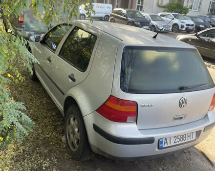 Фольксваген Гольф, объемом двигателя 1.39 л и пробегом 276 тыс. км за 3300 $, фото 4 на Automoto.ua