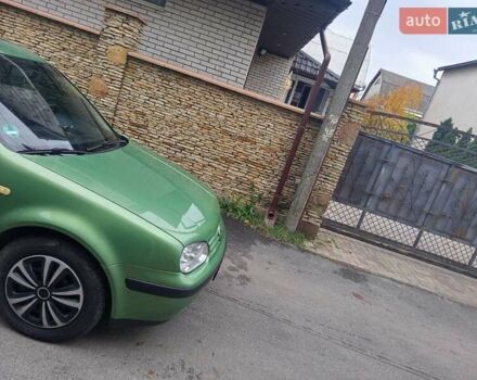 Фольксваген Гольф, об'ємом двигуна 1.39 л та пробігом 280 тис. км за 3200 $, фото 4 на Automoto.ua