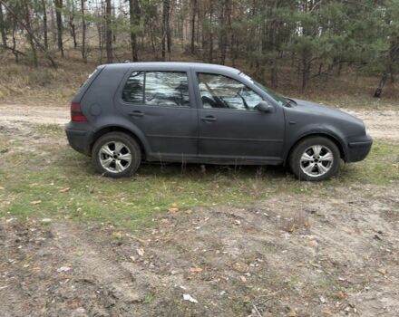 Фольксваген Гольф, об'ємом двигуна 0 л та пробігом 200 тис. км за 1650 $, фото 2 на Automoto.ua
