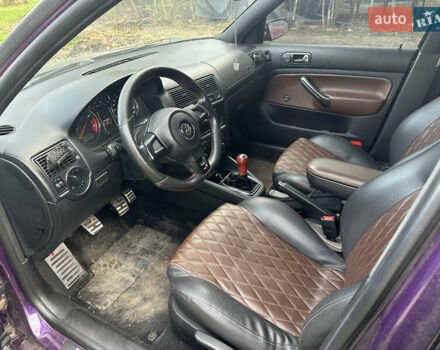 Фольксваген Гольф 1998 в Краматорске на Automoto.ua Фольксваген Гольф, объемом двигателя 1.9 л и пробегом 230 тыс. км за 5550 $, фото 6 на Automoto.ua