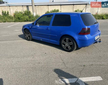 Фольксваген Гольф, об'ємом двигуна 1.9 л та пробігом 420 тис. км за 4000 $, фото 3 на Automoto.ua