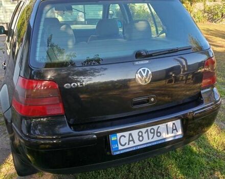 Фольксваген Гольф 1999 в Золотоноше на Automoto.ua Фольксваген Гольф, объемом двигателя 1.4 л и пробегом 233 тыс. км за 4350 $, фото 9 на Automoto.ua