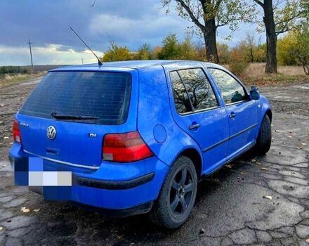 Фольксваген Гольф, объемом двигателя 1.9 л и пробегом 320 тыс. км за 3700 $, фото 4 на Automoto.ua