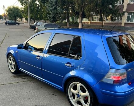 Фольксваген Гольф, объемом двигателя 1.4 л и пробегом 212 тыс. км за 4500 $, фото 5 на Automoto.ua