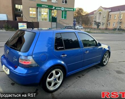 Фольксваген Гольф, объемом двигателя 1.4 л и пробегом 212 тыс. км за 4500 $, фото 2 на Automoto.ua