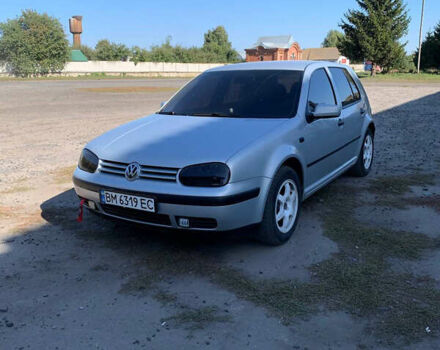 Фольксваген Гольф, объемом двигателя 1.4 л и пробегом 287 тыс. км за 4300 $, фото 5 на Automoto.ua