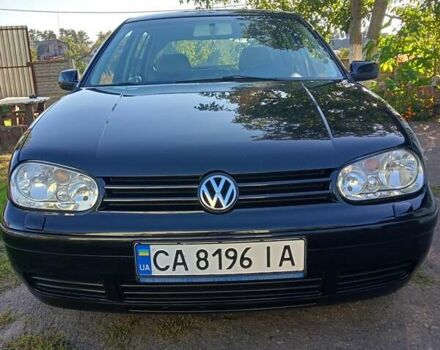 Фольксваген Гольф 1999 в Золотоноше на Automoto.ua Фольксваген Гольф, объемом двигателя 1.4 л и пробегом 233 тыс. км за 4350 $, фото 5 на Automoto.ua