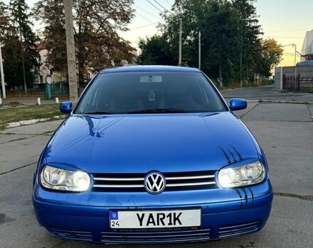 Фольксваген Гольф, объемом двигателя 1.4 л и пробегом 212 тыс. км за 4500 $, фото 1 на Automoto.ua