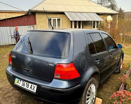 Фольксваген Гольф, объемом двигателя 1.9 л и пробегом 0 тыс. км за 3000 $, фото 3 на Automoto.ua