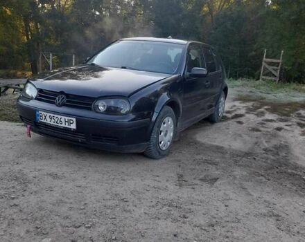 Фольксваген Гольф, объемом двигателя 1.6 л и пробегом 300 тыс. км за 3750 $, фото 2 на Automoto.ua