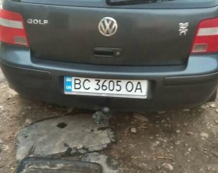 Фольксваген Гольф, об'ємом двигуна 1.4 л та пробігом 175 тис. км за 3250 $, фото 1 на Automoto.ua