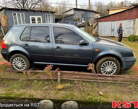 Фольксваген Гольф, объемом двигателя 1.9 л и пробегом 0 тыс. км за 3000 $, фото 2 на Automoto.ua