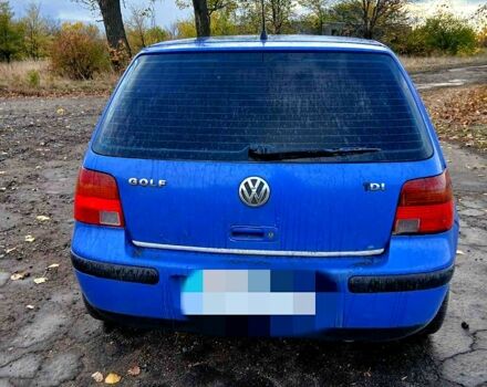 Фольксваген Гольф, объемом двигателя 1.9 л и пробегом 320 тыс. км за 3700 $, фото 2 на Automoto.ua