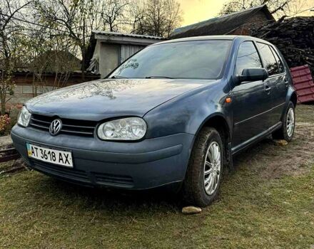 Фольксваген Гольф, объемом двигателя 1.9 л и пробегом 0 тыс. км за 3000 $, фото 6 на Automoto.ua