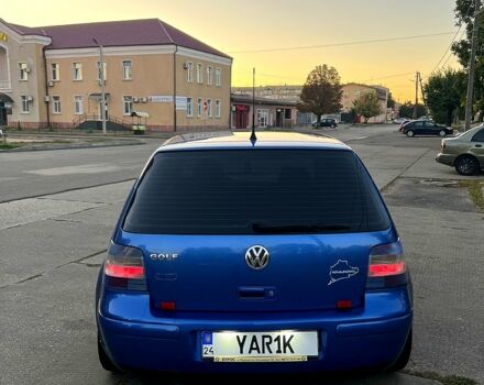 Фольксваген Гольф, объемом двигателя 1.4 л и пробегом 212 тыс. км за 4500 $, фото 4 на Automoto.ua