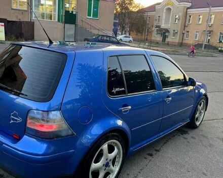 Фольксваген Гольф, объемом двигателя 1.4 л и пробегом 212 тыс. км за 4500 $, фото 3 на Automoto.ua