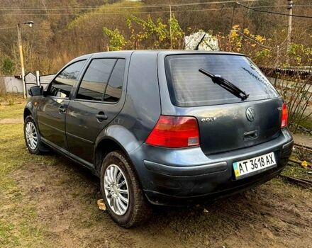 Фольксваген Гольф, объемом двигателя 1.9 л и пробегом 0 тыс. км за 3000 $, фото 4 на Automoto.ua